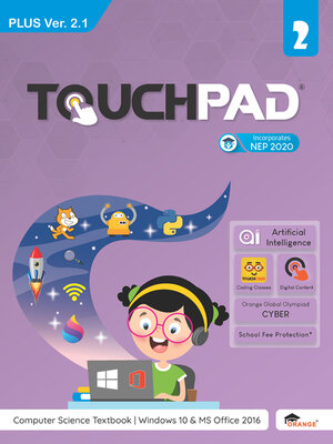 cover image of Touchpad Plus Ver. 2.1  Class 2